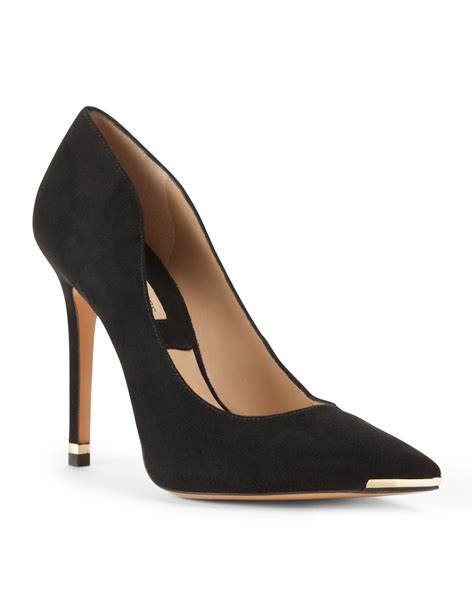 michael kors sale pumps|michael kors suede heels.